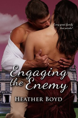Engaging the Enemy (The Wild Randalls, Book 1) by Heather Boyd