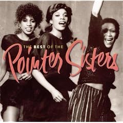 The Best Of The Pointer Sisters