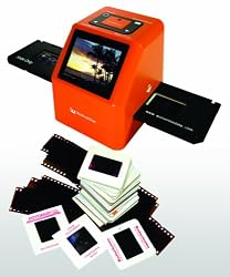 Wolverine F2D20 20MP 35mm and 110 Film to Digital Converter