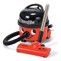 Henry Extra Vacuum Cleaner 240v Red