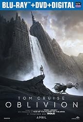 Oblivion (Blu-ray + DVD + Digital Copy + UltraViolet)