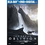 Oblivion (Two-Disc Combo Pack: Blu-ray + DVD + Dig&hellip <b>Blu-ray</b> ~ Tom Cruise