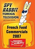 French Food Commercials 2007 Spy Rabbit Dvd