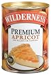 Wilderness Premium Pie Filling, Apricot, 21-Ounce Cans (Pack of 6)