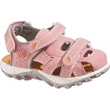 Merrell Junior Waterproof Scout Sandals - Peony - J85604