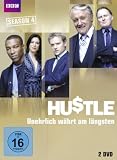 Produkt-Bild: Hustle - Unehrlich w&auml;hrt am l&auml;ngsten (Season 4) [2 DVDs]