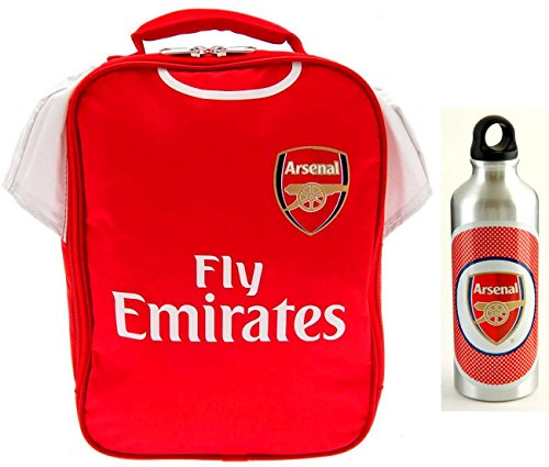 arsenal lunch box
