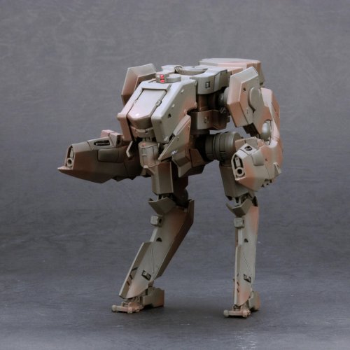 Cover image : 萌え燃えブロック ハイパーアーマードブロック レックス 限定迷彩版