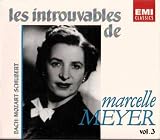 Les Introuvables de Marcelle Meyer, Vol. 3