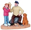 Lemax Village Plymouth Corners I Can Hear the Ocean Figurine #02820