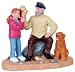 Lemax Village Plymouth Corners I Can Hear the Ocean Figurine #02820