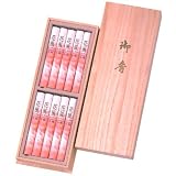 花風 白梅 桐箱 短10入 白梅進