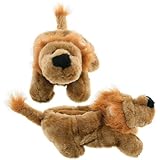 Lion Animal Slippers for Women