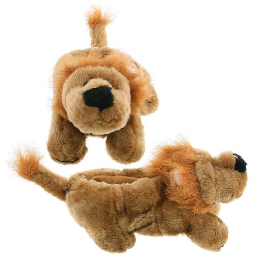 Lion Animal Slippers for Women