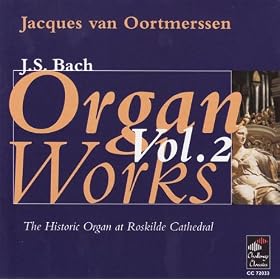 J.S. Bach: Organ Works Vol. 2