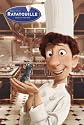 Posters: Ratatouille Poster - Remy & Skinner (36 x 24 inches)