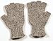 FORTRESS PRODUCTS INC D50HF-L ACE HALF FINGER GLOVE