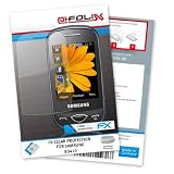 Zoom Produkt-Bild: FoliX FX-Clear Displayschutzfolie f&uuml;r Samsung B3410