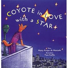 Coyote in Love With a Star: Tales of the People