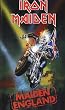 Maiden England [VHS]