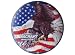 Discraft Mini Star Disc - Full Color Eagle