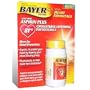 120 Ct Bayer Aspirin with Heart Advantage 81 Mg Duo Capsules - Low Dose Aspirin plus Cholesterol Lowering Phytosterols