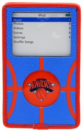 New York Knicks Team Color Basketball iBounce Case