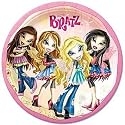 Bratz Party Plates - 9 inch (Supplies 8)