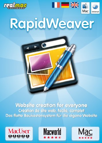 RapidWeaver 4 [Import]