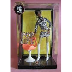 Barbie Collector # N6598 Pop Life Christie
