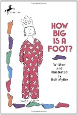 How Big Is a Foot?
