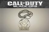 Video Games Call of Duty COD7 BLACK OPS COD8 MW3 Skull Necklace Pendant Chain Dog Tag