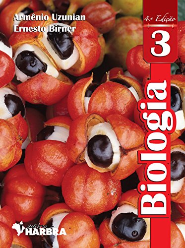 Biologia - volume 3 (Portuguese Edition)