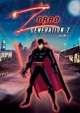 Zorro: Generation Z, Volume One