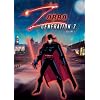 Zorro: Generation Z, Volume One
