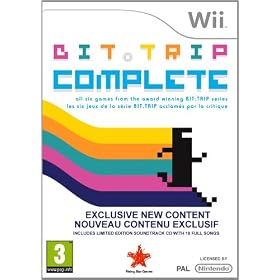 Bit Trip - �dition compl�te