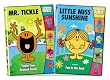 Mr. Men Show: Little Miss Sunshine & Mr. Tickle Two Pack
