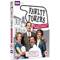 Fawlty Towers - Remastered [DVD] [1975]