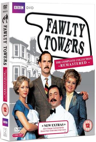 Fawlty Towers - Remastered