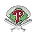 MLB Philadelphia Phillies Field Pin