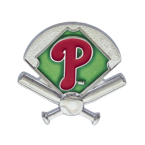MLB Philadelphia Phillies Field Pin