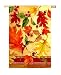 Colors of Fall Decorative Garden Flag