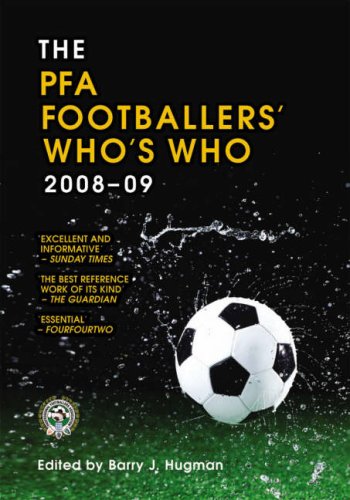 City Travel Guides Discounted  Search : The PFA Footballers' Who's Who 2008-09