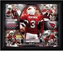 Arizona Cardinals Personalized Action Collage Print