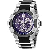 Invicta Men's 6302 Specialty Collection Chronograph Stainless Steel Watch