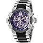 Invicta Men's 6302 Specialty Collection Chronograph Stainless Steel Watch
