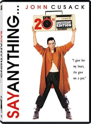 Say Anything... (20th Anniversary Edition)