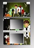 Ben 10 Alien Force Omnitrix game Skin for Nintendo DSI