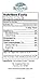 Harmony House Foods Dried Sweet Potato, diced (19.5 oz, Quart Size Jar) for Cooking, Camping, Emergency Supply, and More
