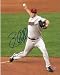 Brandon Webb autographed/Hand Signed Arizona Diamondbacks 8x10 -Photo (Gray Jersey)